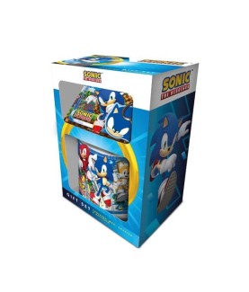 Set - Sonic the Hedgehog - Sonic