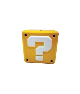Money box - Super Mario - Question Block