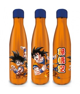 Bouteille - Isotherme - Dragon Ball - Son Goku