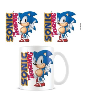 Becher - Tasse(n) - Sonic the Hedgehog - Logo