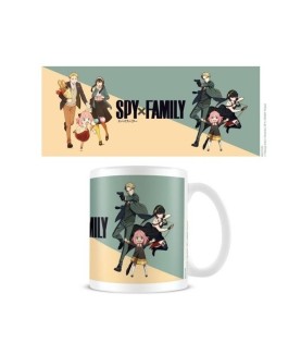 Mug - Mug(s) - Spy x Family - Logo