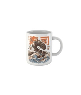 Mug - Mug(s) - Ilustrata - Sushi Dragon