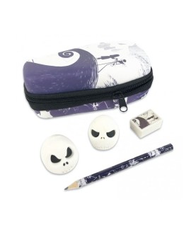 Writing - Pencil case - Nightmare Before Christmas - Jack Skellington