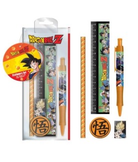 Stationery set - Dragon Ball - Charcters