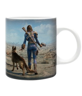 Mug - Subli - Fallout -...