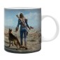 Mug - Subli - Fallout - Femme Seule Survivante