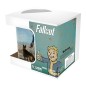 Mug - Subli - Fallout - Femme Seule Survivante