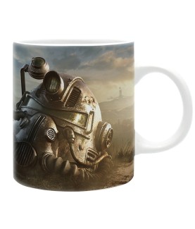 Mug - Subli - Fallout - l'Aube
