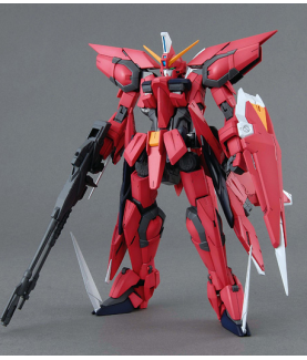 Maquette - Master Grade - Gundam - Aegis