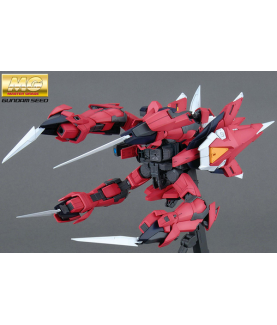 Maquette - Master Grade - Gundam - Aegis