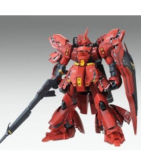 Maquette - Master Grade - Gundam - N-04 Sazabi Ver.KA