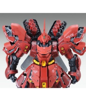 Maquette - Master Grade - Gundam - N-04 Sazabi Ver.KA