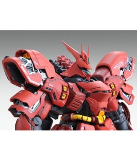 Maquette - Master Grade - Gundam - N-04 Sazabi Ver.KA