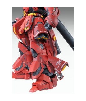 Model - Master Grade - Gundam - N-04 Sazabi Ver.KA