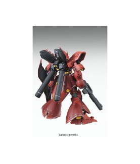 Model - Master Grade - Gundam - N-04 Sazabi Ver.KA