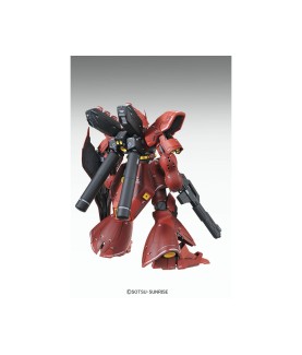 Maquette - Master Grade - Gundam - N-04 Sazabi Ver.KA