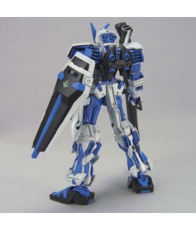 Model - High Grade - Gundam - (Blue Frame) - Astray