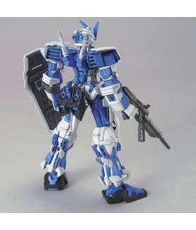 Model - High Grade - Gundam - (Blue Frame) - Astray