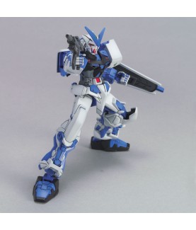 Model - High Grade - Gundam - (Blue Frame) - Astray