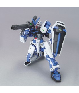 Maquette - High Grade - Gundam - (Blue Frame) - Astray