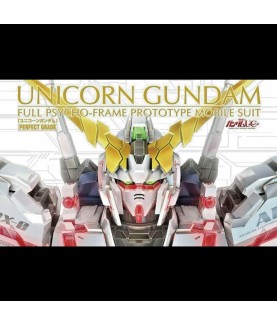 Maquette - Perfect Grade - Gundam - RX-0 - Unicorn