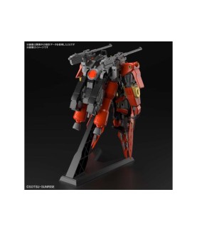 Model - High Grade - Gundam - Large Unit