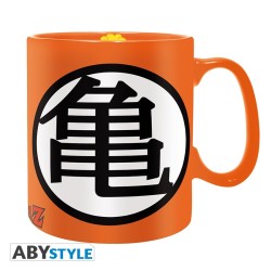 Mug - Dragon Ball - Kame