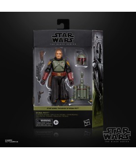 Action Figure - The Black Series - Star Wars - Boba Fett