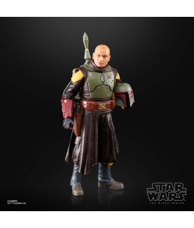 Figurine articulée - The Black Series - Star Wars - Boba Fett