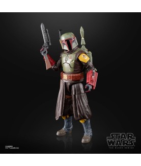 Action Figure - The Black Series - Star Wars - Boba Fett