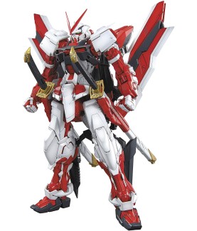 Model - Master Grade - Gundam - Astray Red frame Revise
