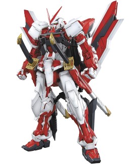 Maquette - Master Grade - Gundam - Astray Red frame Revise