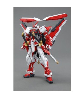 Maquette - Master Grade - Gundam - Astray Red frame Revise