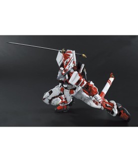 Maquette - Master Grade - Gundam - Astray Red frame Revise