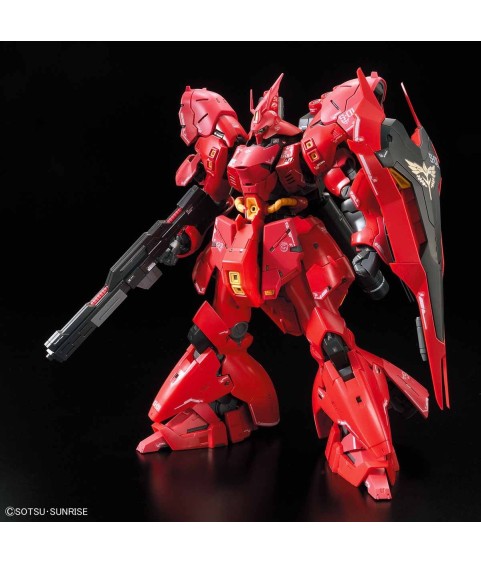 Model - Real Grade - Gundam - Sazabi