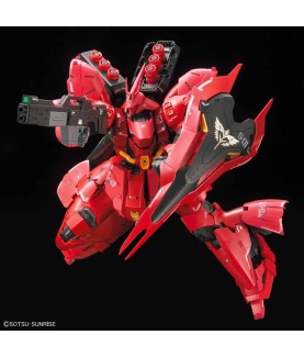 Model - Real Grade - Gundam - Sazabi
