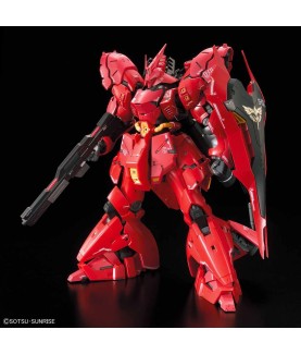 Maquette - Real Grade - Gundam - Sazabi