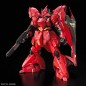 Maquette - Real Grade - Gundam - Sazabi Maquette - Real Grade - Gundam - Sazabi