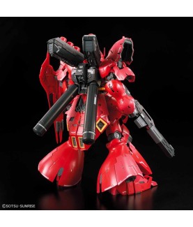 Model - Real Grade - Gundam - Sazabi