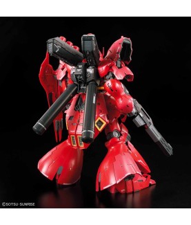 Maquette - Real Grade - Gundam - Sazabi