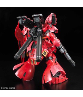 Maquette - Real Grade - Gundam - Sazabi