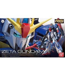 Modell - Real Grade - Gundam - Zeta