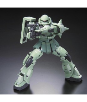 Maquette - Real Grade - Gundam - Zaku II