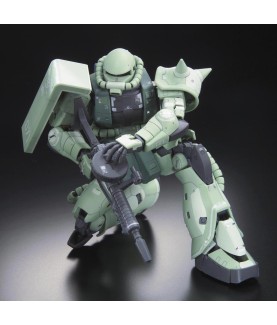 Model - Real Grade - Gundam - Zaku II