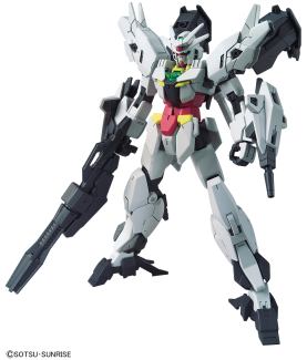 Model - High Grade - Gundam - Jupitive