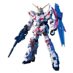 Maquette - High Grade - Gundam - RX-0 Unicorn
