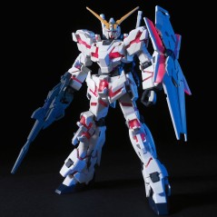 Maquette - High Grade - Gundam - RX-0 Unicorn