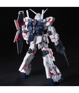 Maquette - High Grade - Gundam - RX-0 Unicorn