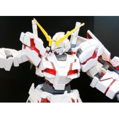 Maquette - High Grade - Gundam - RX-0 Unicorn