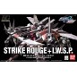 Maquette - High Grade - Gundam - Strike Rouge